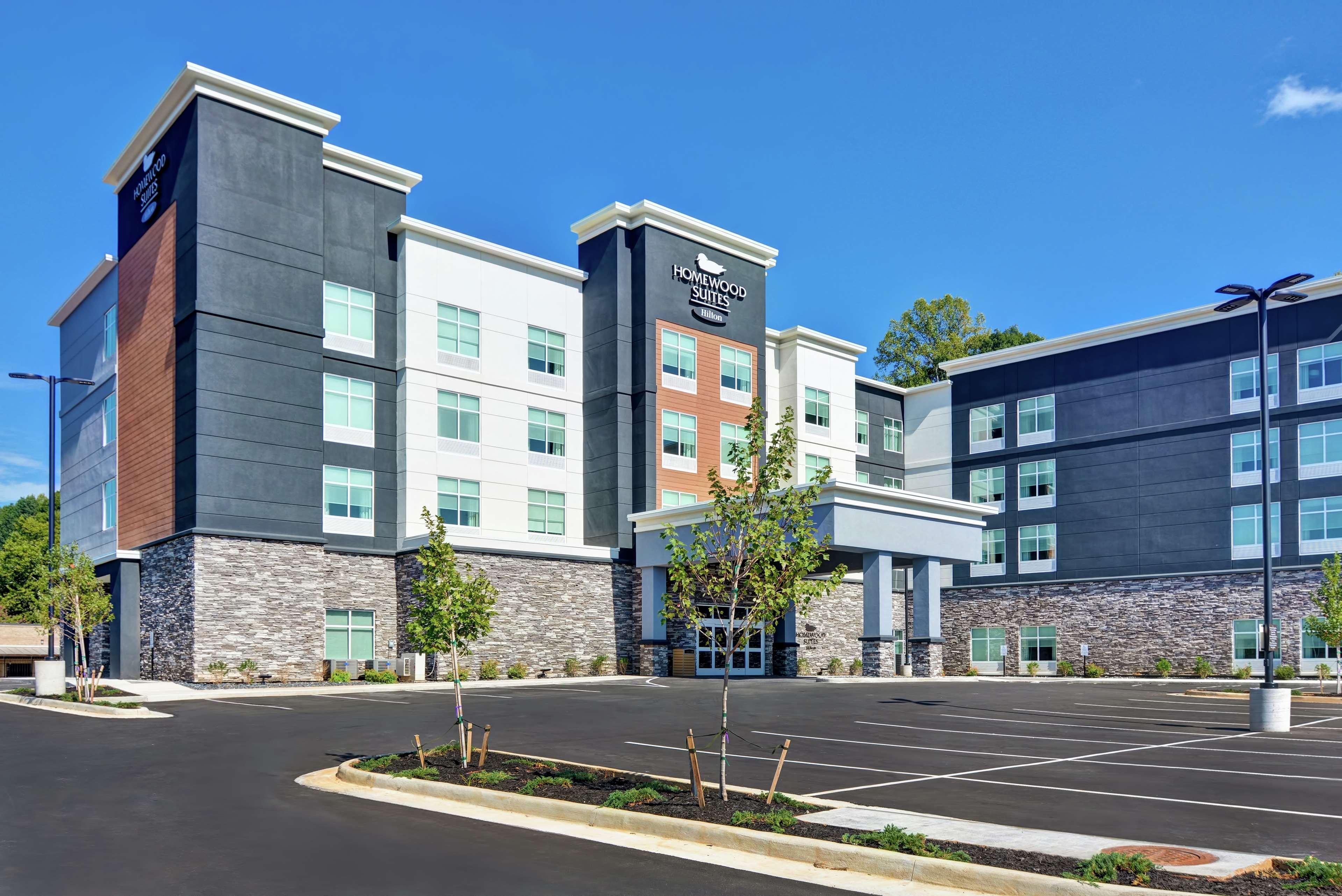 Homewood Suites By Hilton Lynchburg Kültér fotó