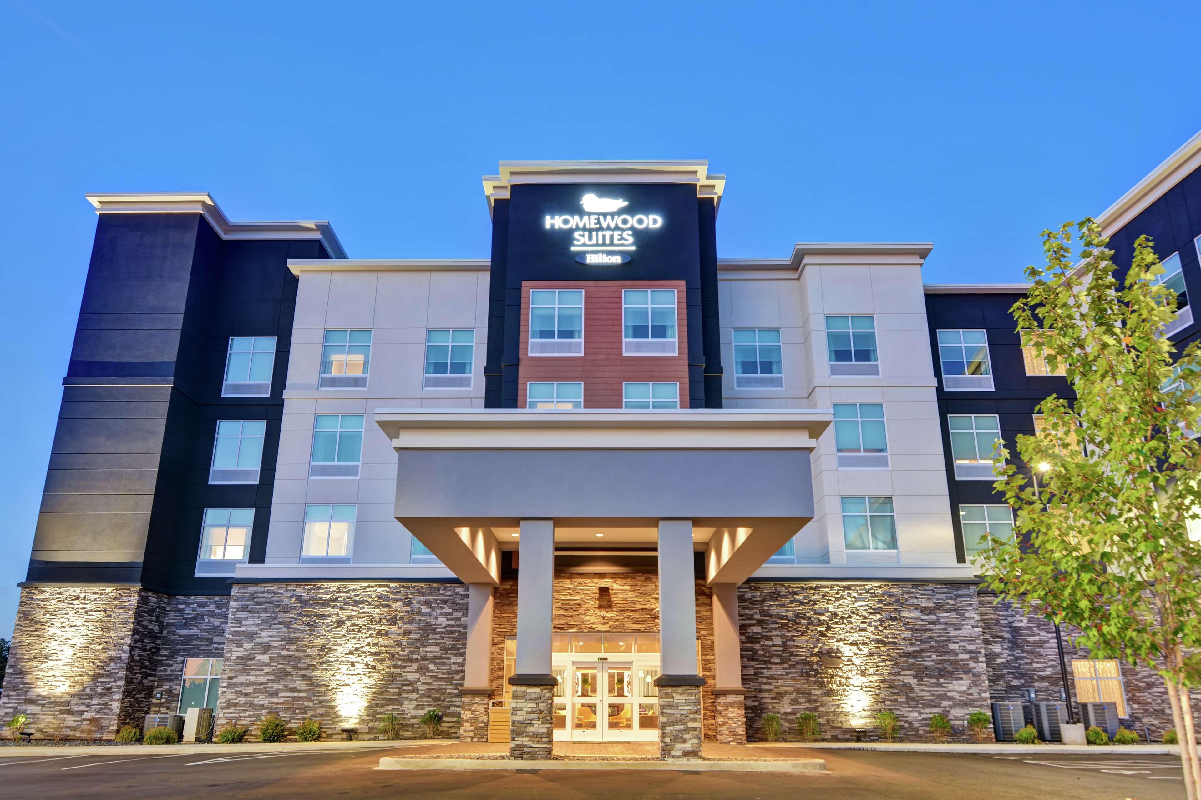 Homewood Suites By Hilton Lynchburg Kültér fotó